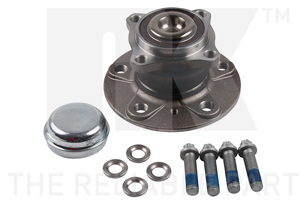 NK Wiellagerset 763322