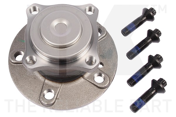 Wiellagerset NK 763331