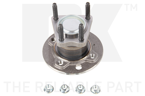 NK Wiellagerset 763614