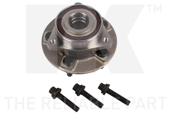 Wiellagerset NK 763638