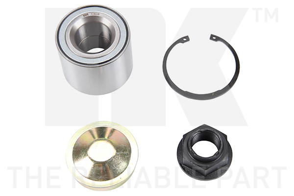 Wiellagerset NK 763953