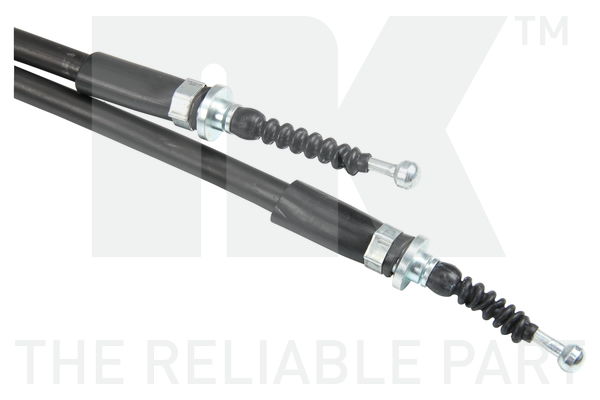 NK Trekkabel, parkeerrem 9036191