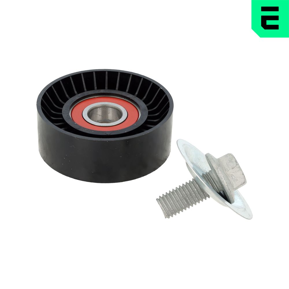 Optimal Geleiderol (poly) V-riem 0-N2389S