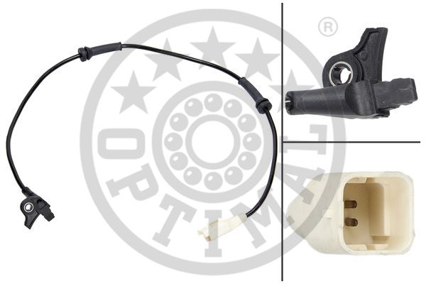 Optimal ABS sensor 06-S021
