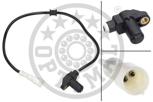 ABS sensor Optimal 06-S040