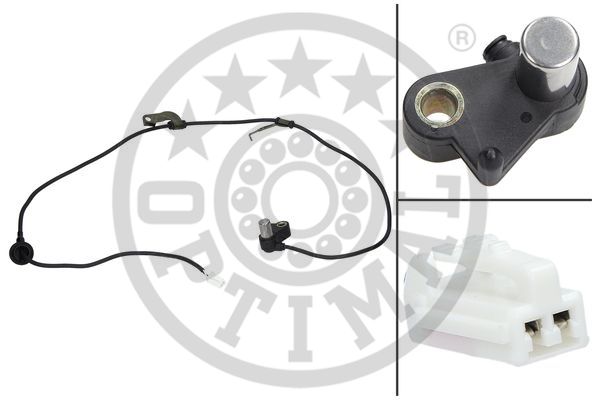ABS sensor Optimal 06-S096