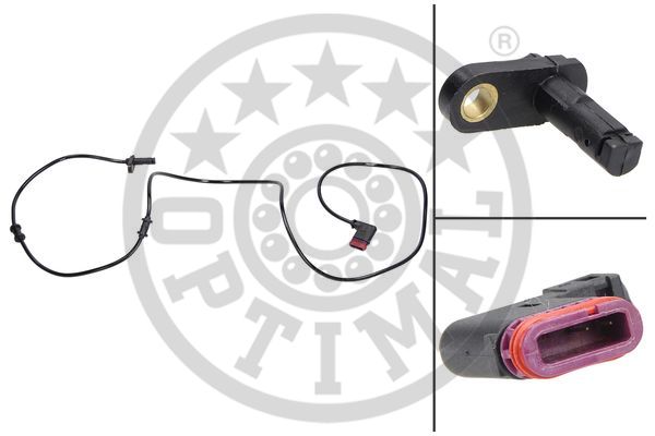 Optimal ABS sensor 06-S107