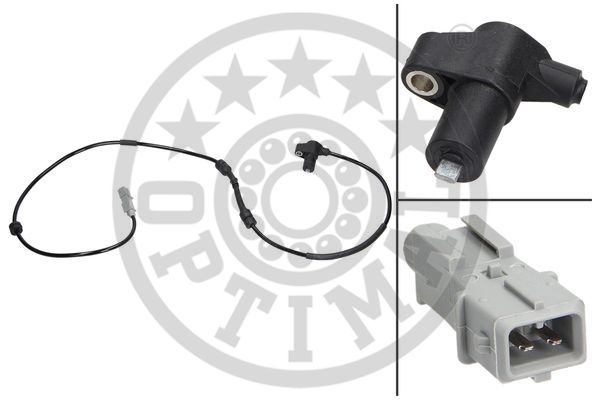 ABS sensor Optimal 06-S119