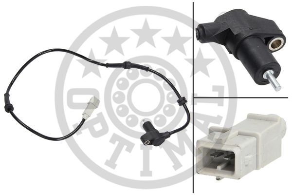 ABS sensor Optimal 06-S122