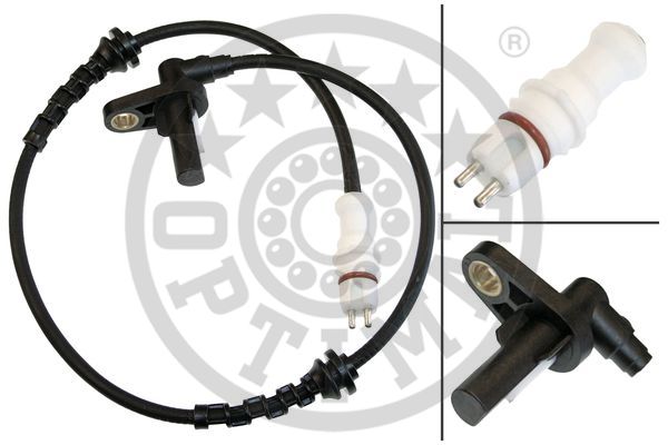 ABS sensor Optimal 06-S163