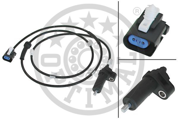 Optimal ABS sensor 06-S176