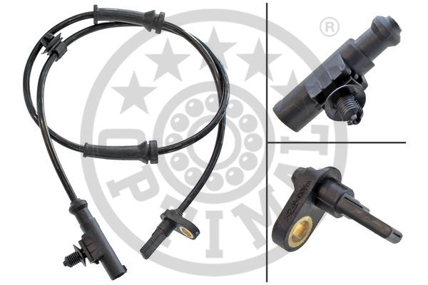 ABS sensor Optimal 06-S216