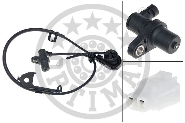 Optimal ABS sensor 06-S228
