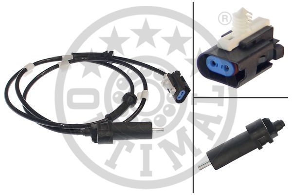 Optimal ABS sensor 06-S250