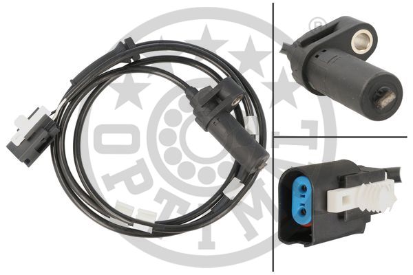 Optimal ABS sensor 06-S253