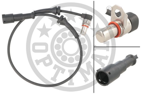 ABS sensor Optimal 06-S255