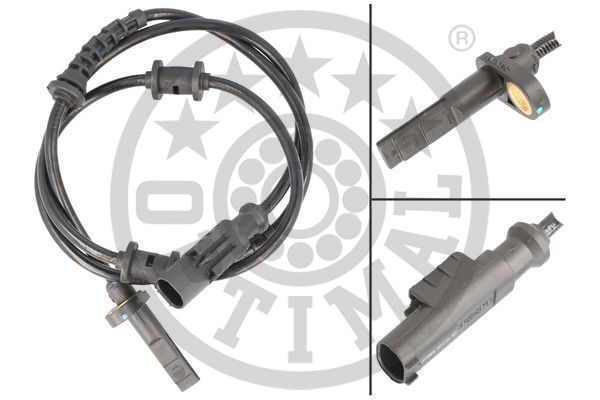 ABS sensor Optimal 06-S280