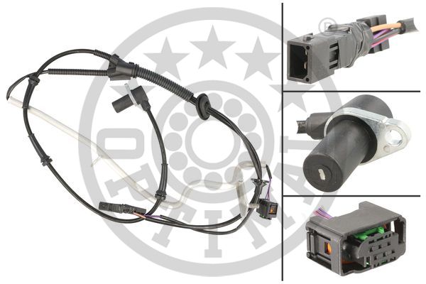 ABS sensor Optimal 06-S287