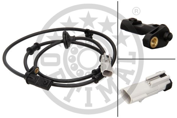 ABS sensor Optimal 06-S328