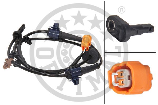ABS sensor Optimal 06-S341