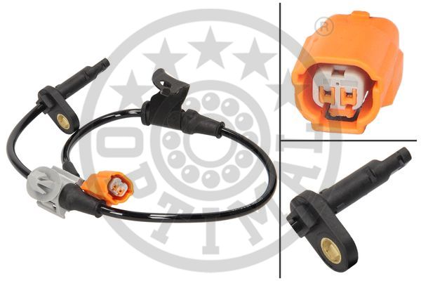 ABS sensor Optimal 06-S349