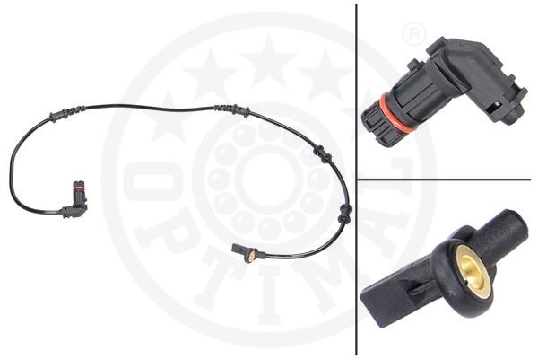Optimal ABS sensor 06-S359