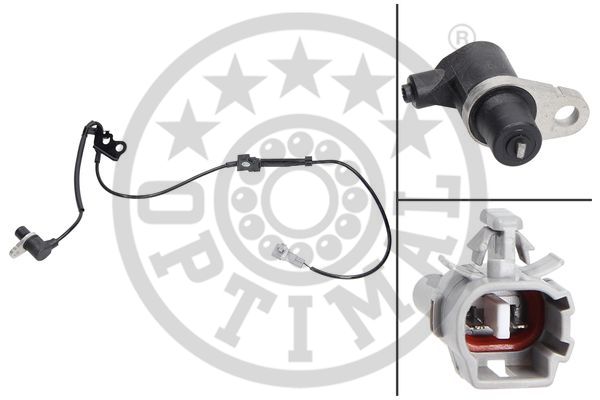 ABS sensor Optimal 06-S383