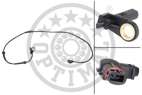 ABS sensor Optimal 06-S399