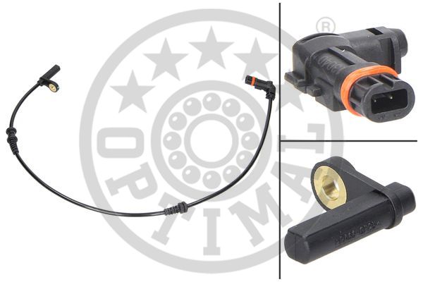 ABS sensor Optimal 06-S407
