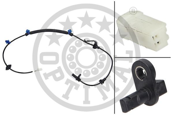 Optimal ABS sensor 06-S418