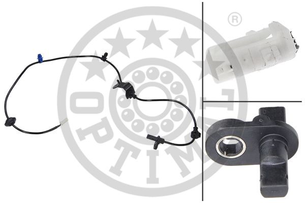 ABS sensor Optimal 06-S421