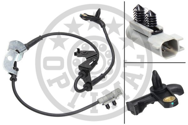 ABS sensor Optimal 06-S432
