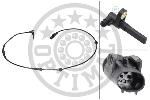 Optimal ABS sensor 06-S453