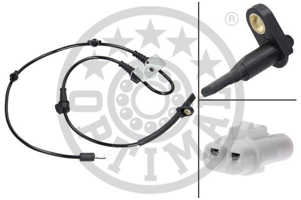 ABS sensor Optimal 06-S461