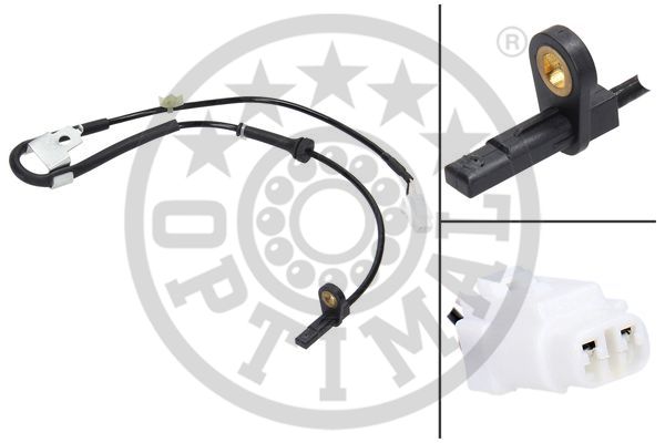 Optimal ABS sensor 06-S482
