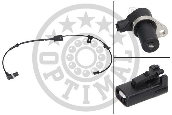 Optimal ABS sensor 06-S503