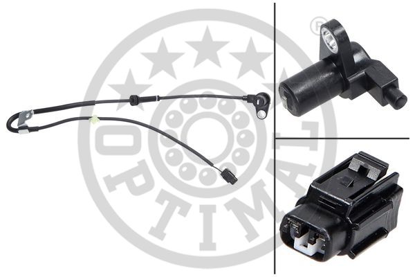 ABS sensor Optimal 06-S516