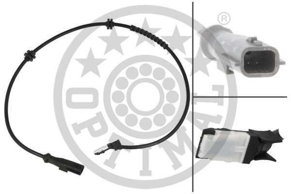 Optimal ABS sensor 06-S526