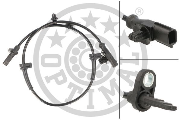 Optimal ABS sensor 06-S546