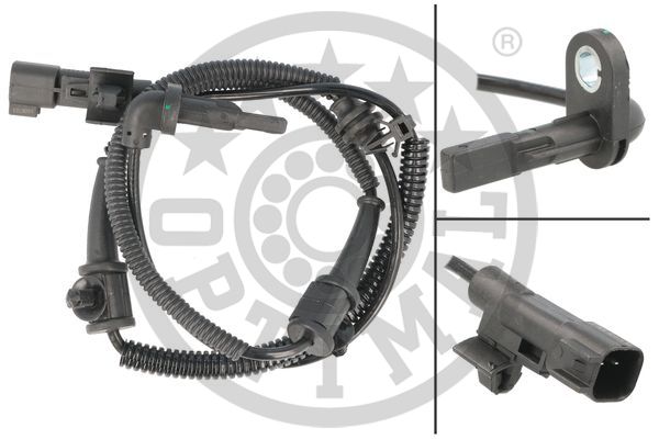 ABS sensor Optimal 06-S567