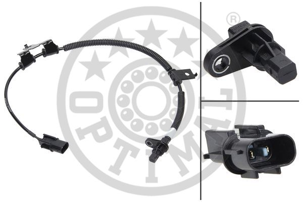 ABS sensor Optimal 06-S585