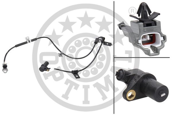 ABS sensor Optimal 06-S600