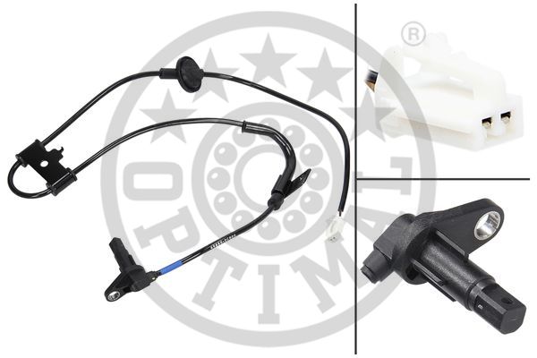 ABS sensor Optimal 06-S602