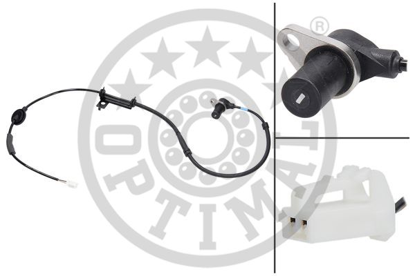 ABS sensor Optimal 06-S608
