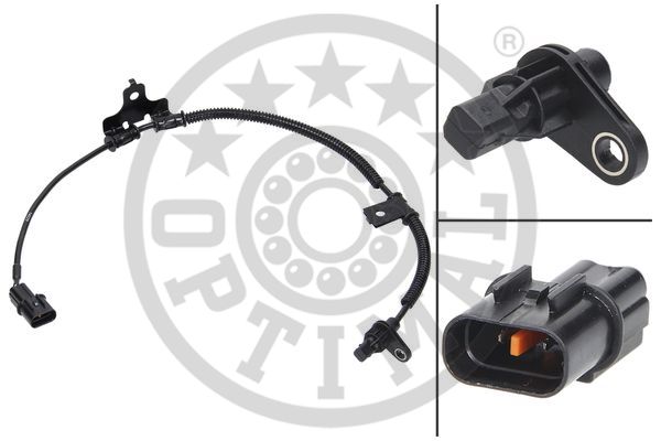 Optimal ABS sensor 06-S638