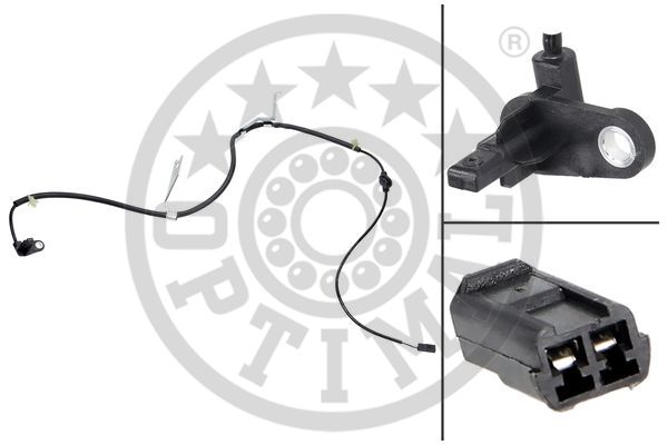 ABS sensor Optimal 06-S642