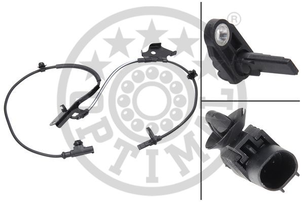 ABS sensor Optimal 06-S646