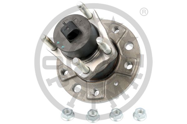 Optimal Wiellagerset 202218