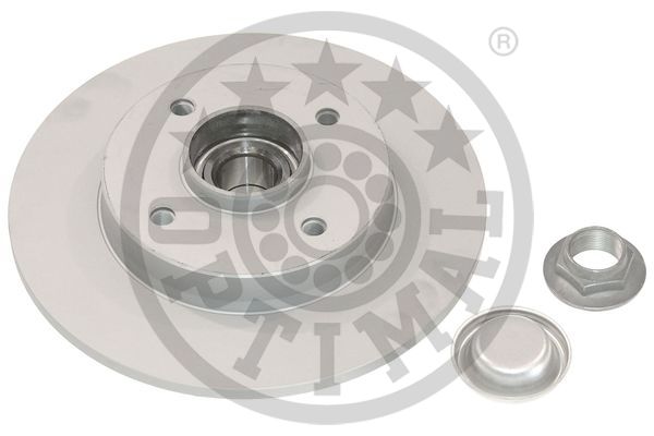 Optimal Remschijven 602745BS1