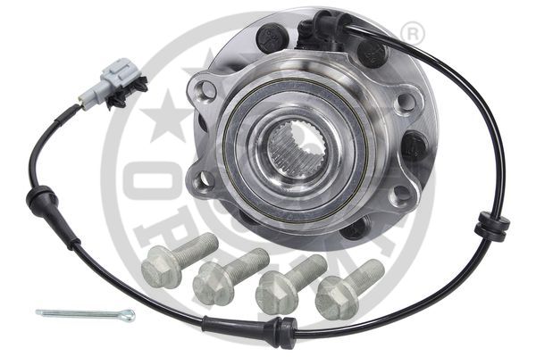 Optimal Wiellagerset 961523